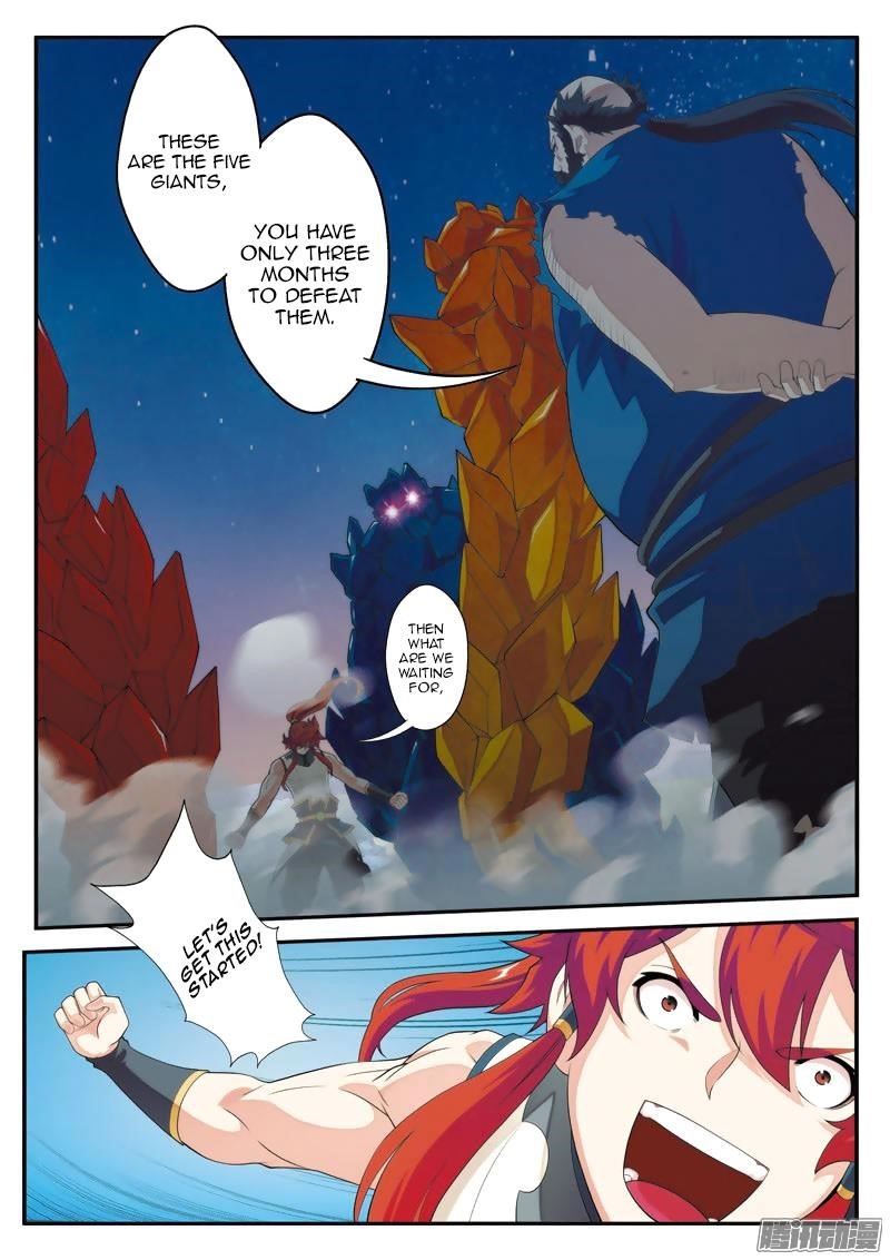 The Mythical Realm Chapter 98 - Page 15