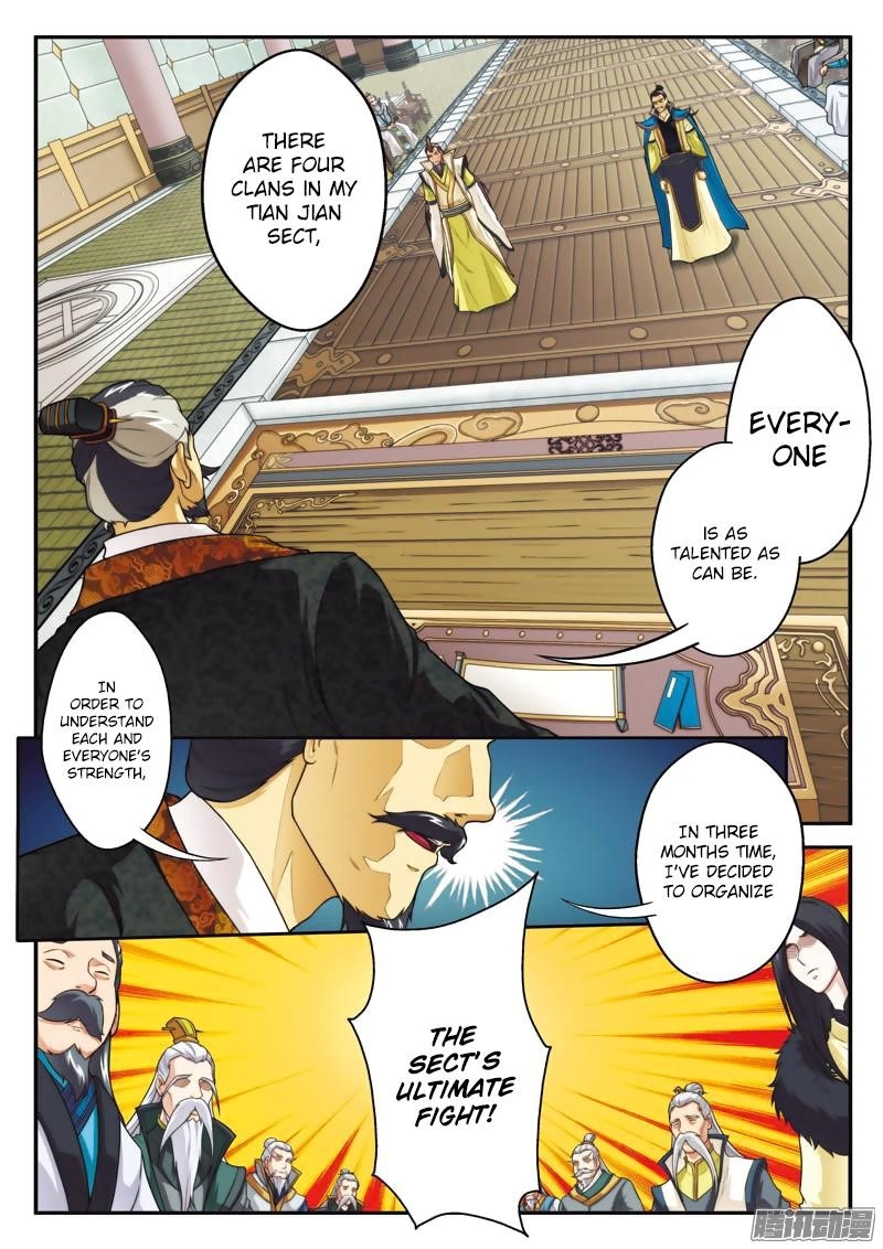 The Mythical Realm Chapter 98 - Page 5