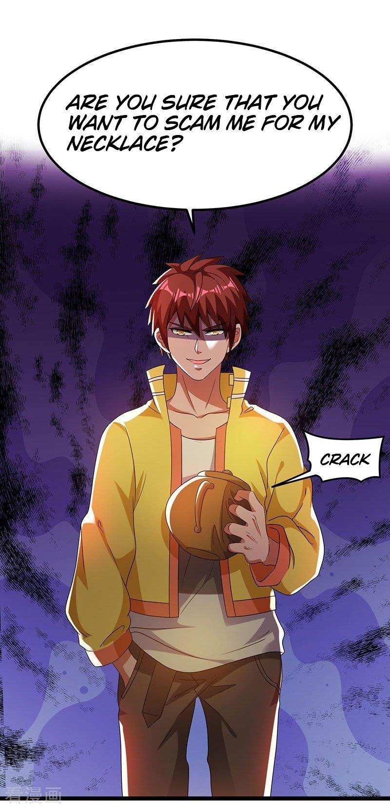 Urban Fairy King Chapter 10 - Page 10