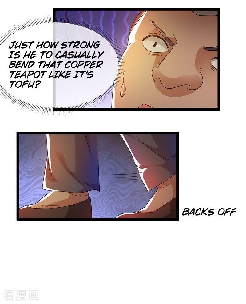 Urban Fairy King Chapter 10 - Page 11