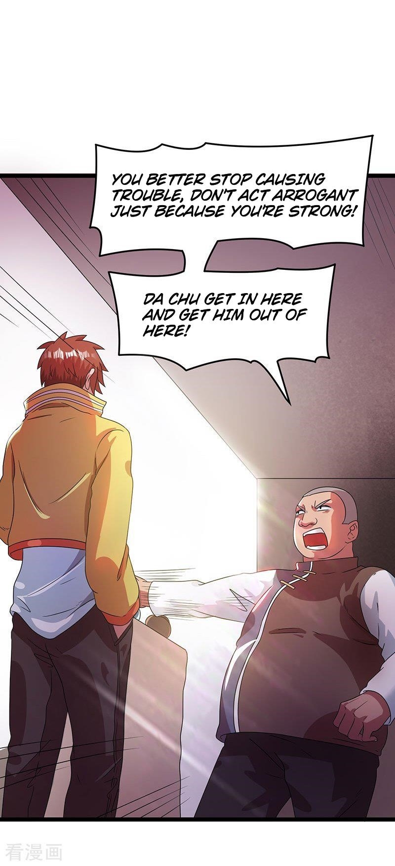 Urban Fairy King Chapter 10 - Page 12