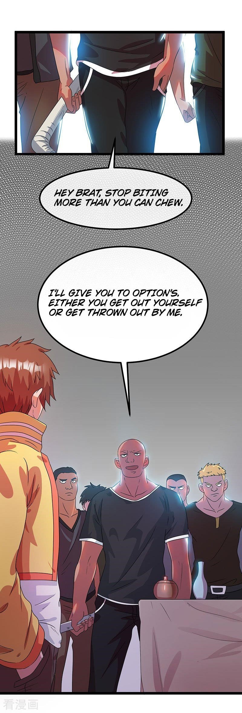 Urban Fairy King Chapter 10 - Page 13