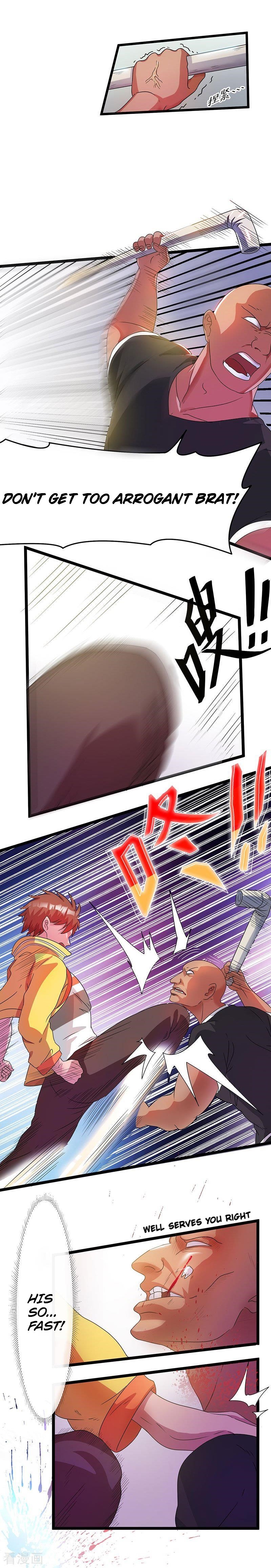 Urban Fairy King Chapter 10 - Page 16