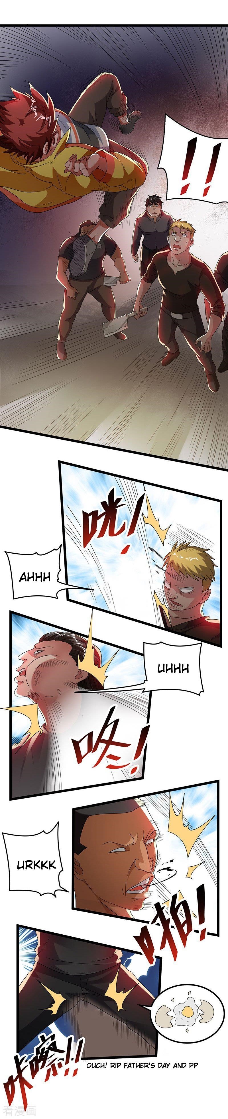 Urban Fairy King Chapter 10 - Page 18