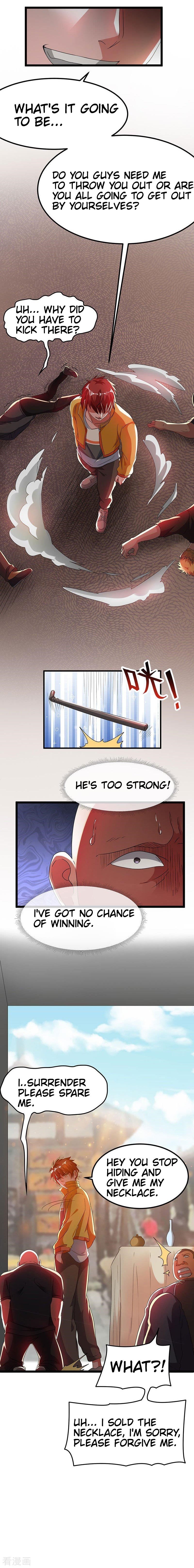 Urban Fairy King Chapter 10 - Page 19