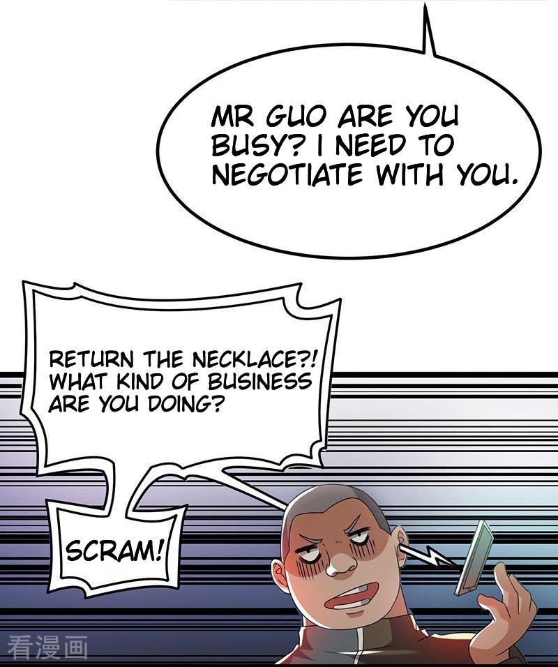 Urban Fairy King Chapter 10 - Page 22