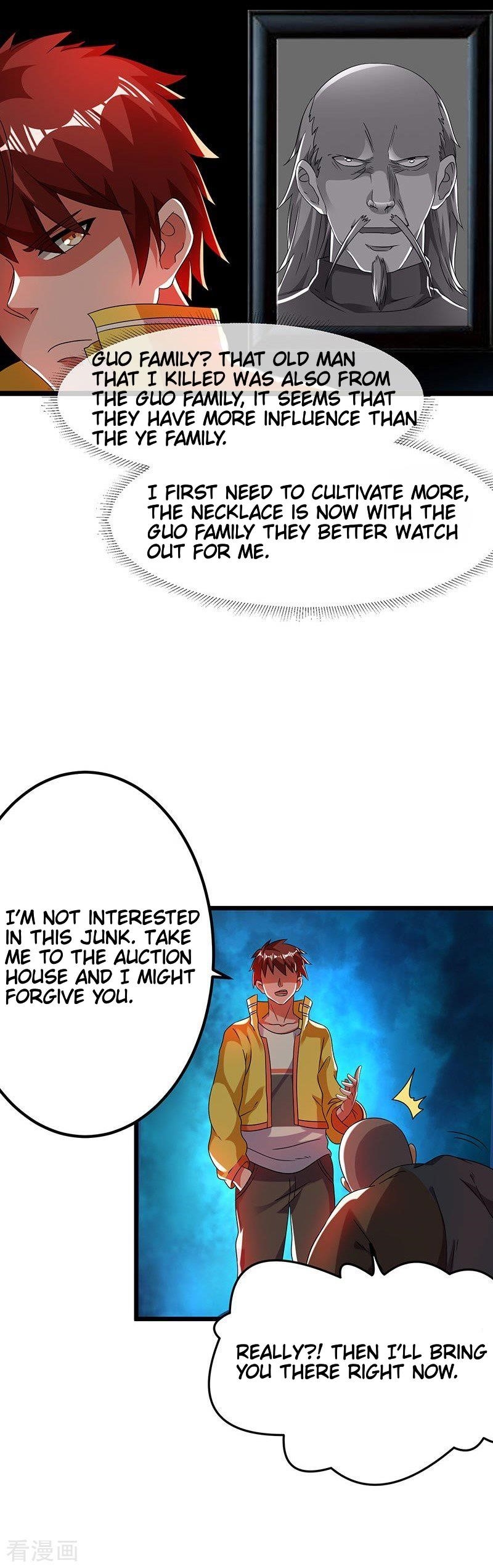 Urban Fairy King Chapter 10 - Page 24