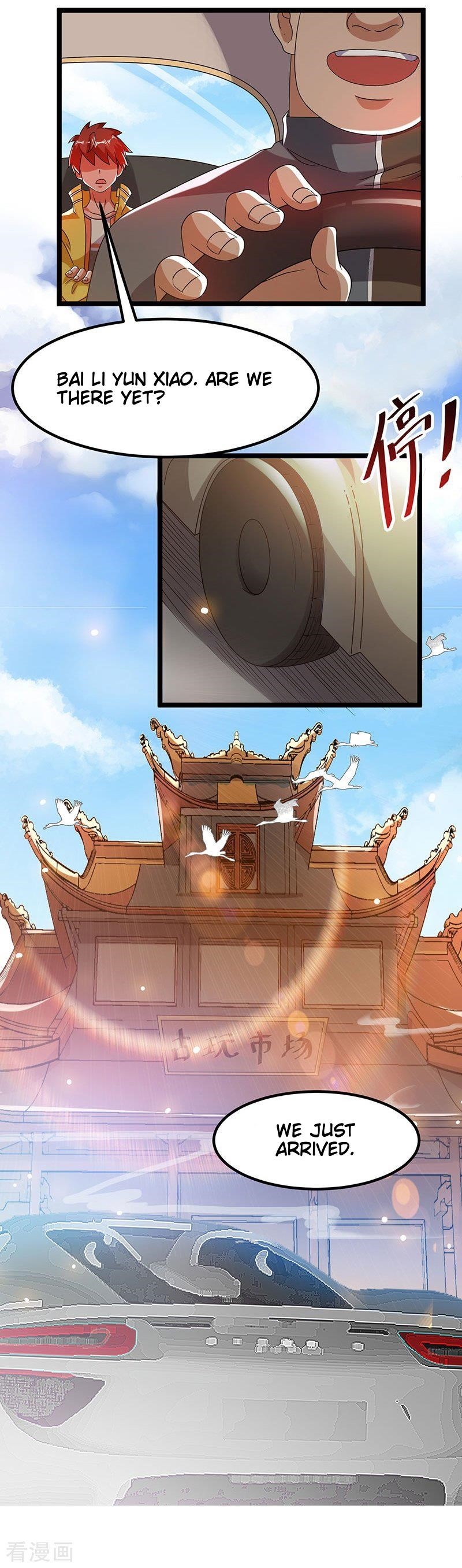 Urban Fairy King Chapter 10 - Page 26