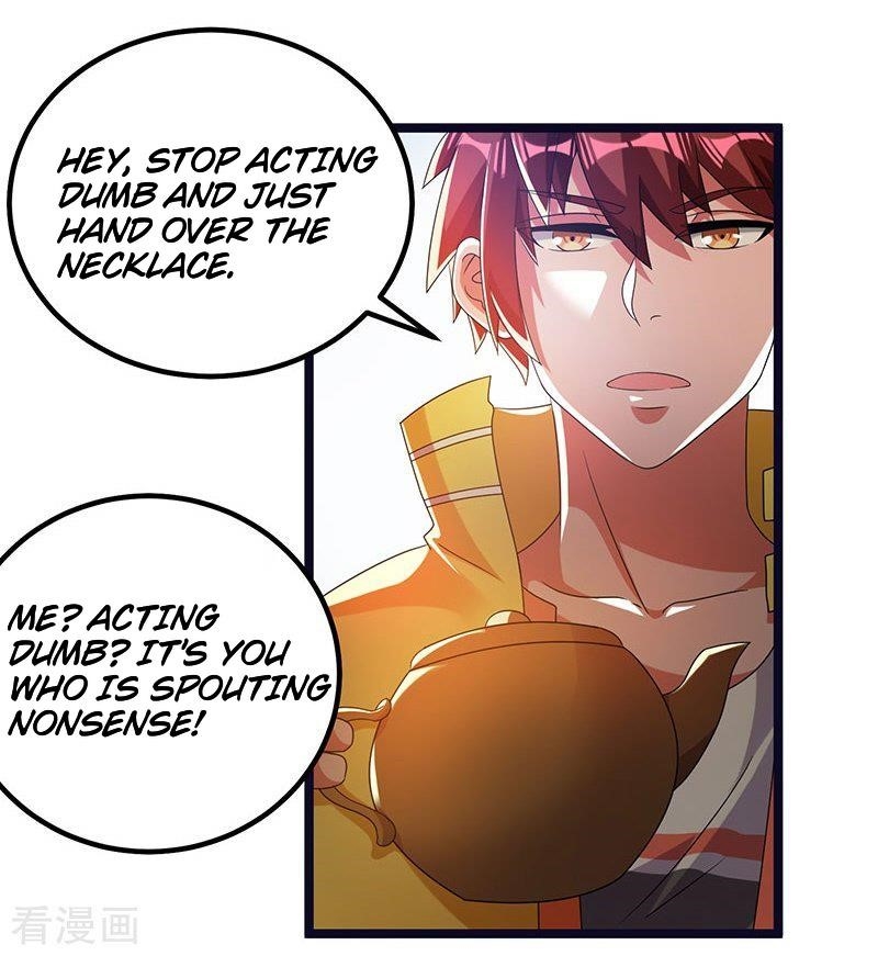 Urban Fairy King Chapter 10 - Page 7