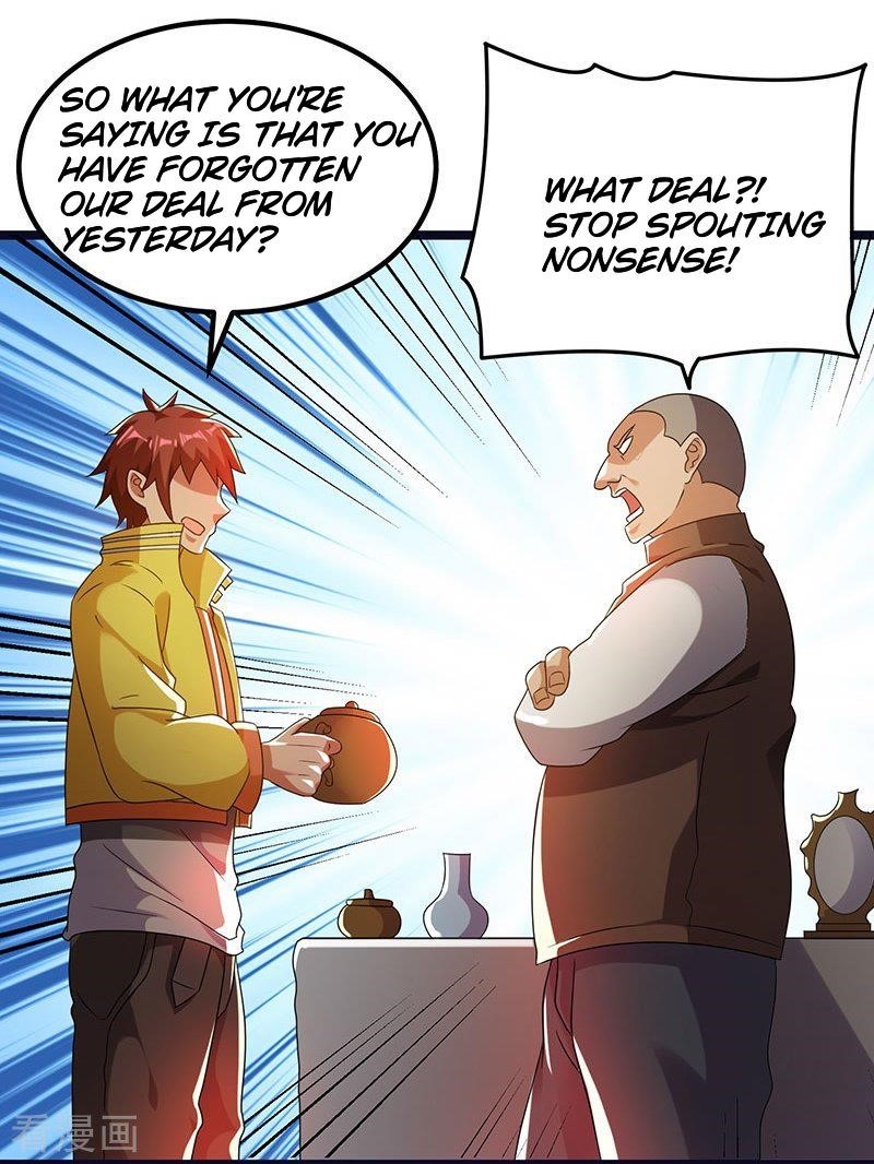 Urban Fairy King Chapter 10 - Page 8