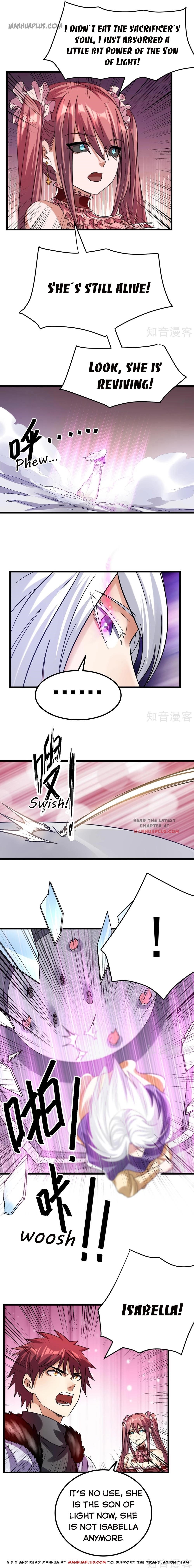 Urban Fairy King Chapter 100 - Page 4