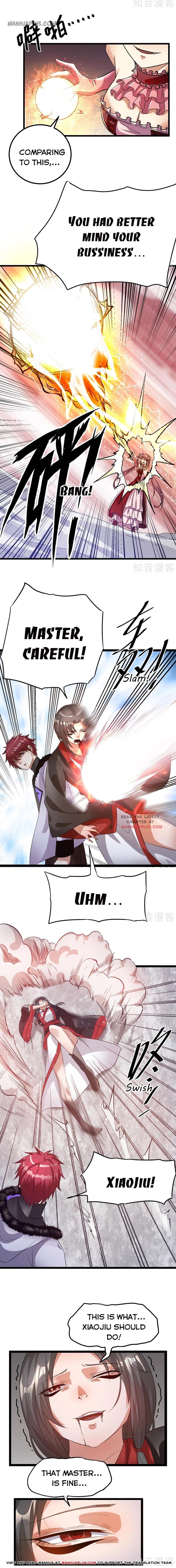 Urban Fairy King Chapter 100 - Page 5