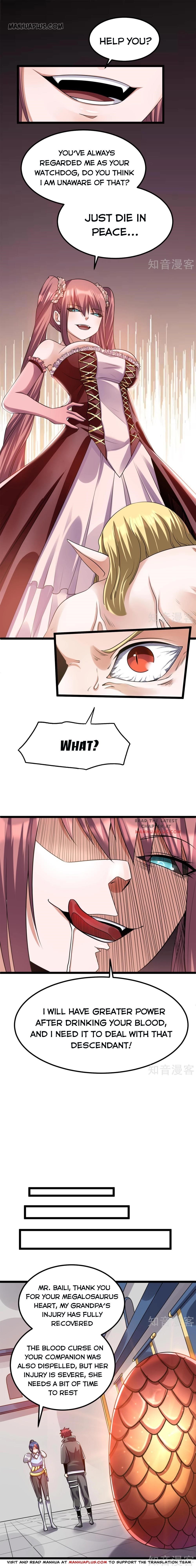 Urban Fairy King Chapter 103 - Page 5