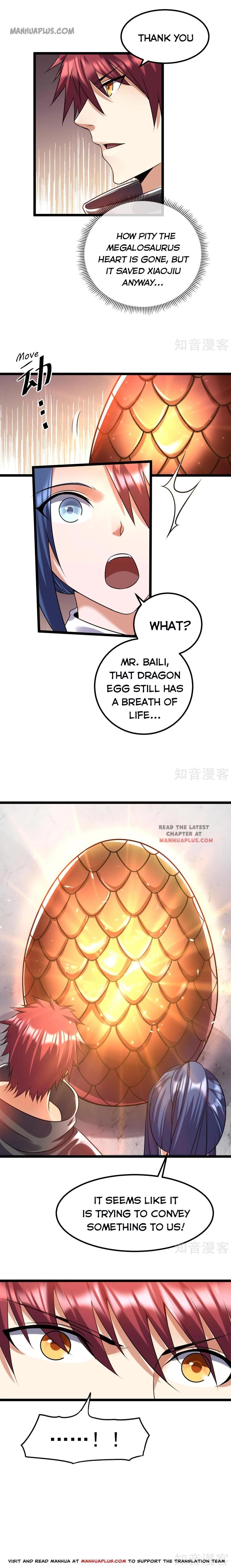 Urban Fairy King Chapter 103 - Page 6