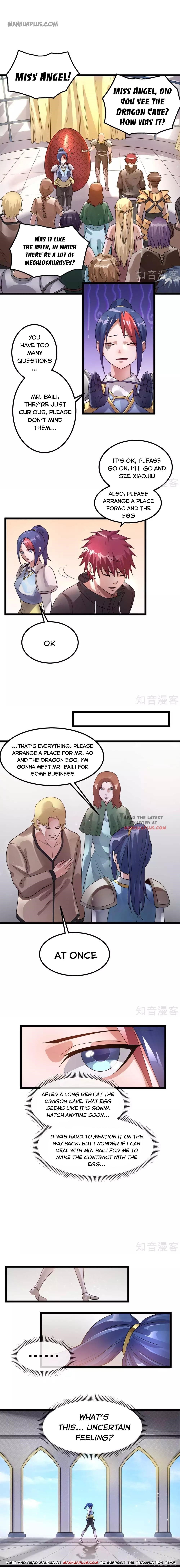 Urban Fairy King Chapter 105 - Page 5