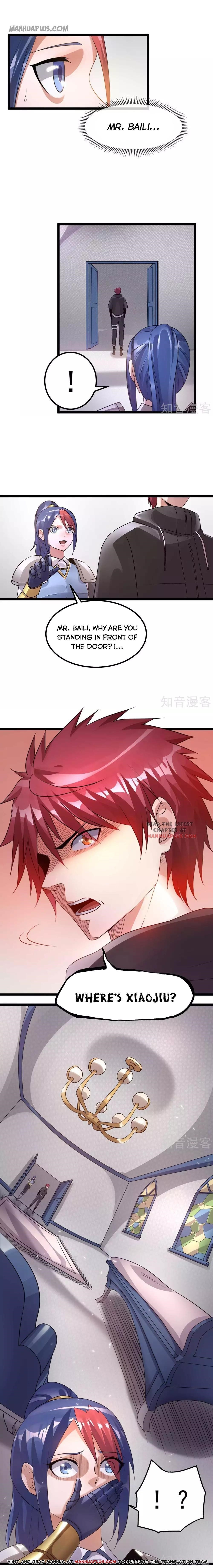 Urban Fairy King Chapter 105 - Page 6