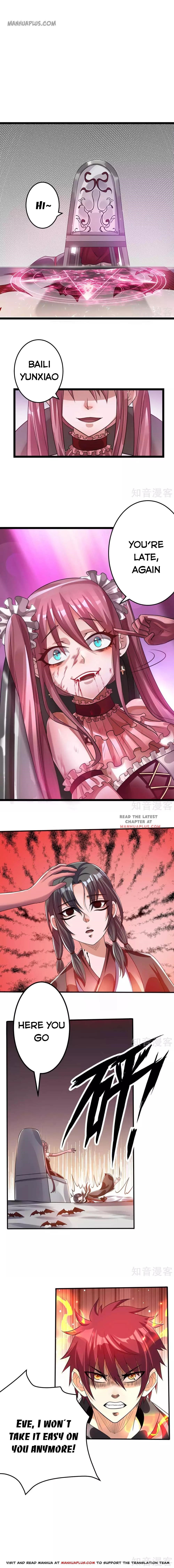 Urban Fairy King Chapter 106 - Page 3