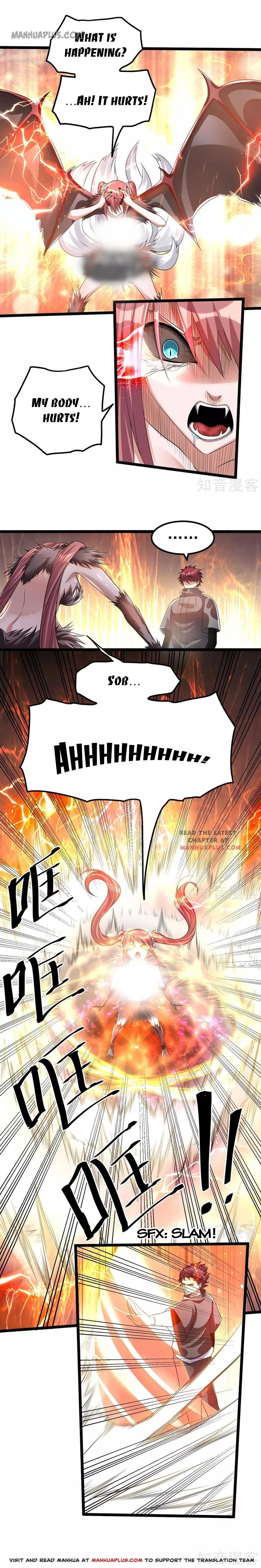 Urban Fairy King Chapter 107 - Page 1