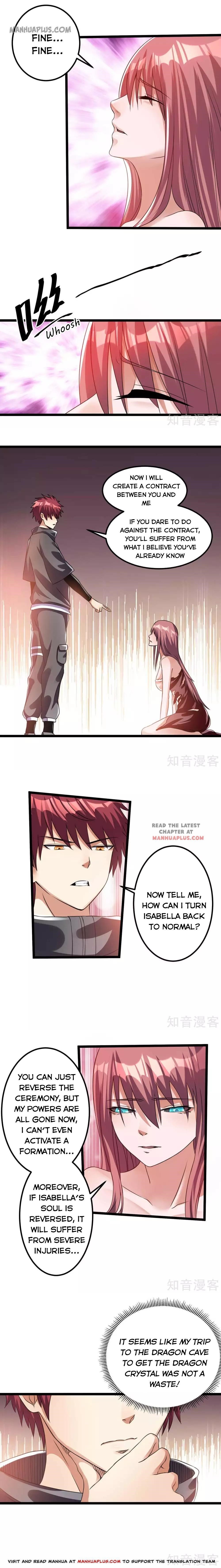 Urban Fairy King Chapter 107 - Page 3