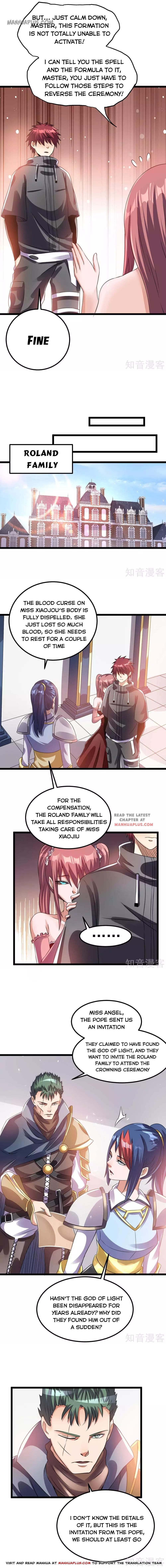 Urban Fairy King Chapter 107 - Page 4