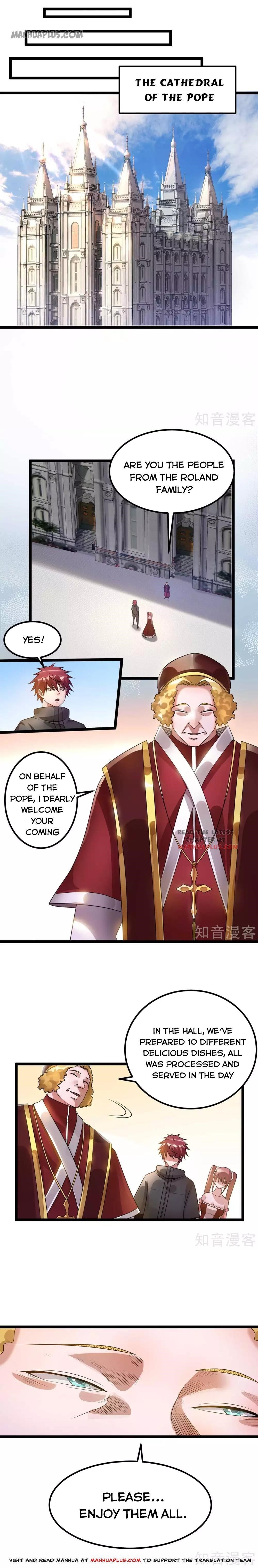 Urban Fairy King Chapter 107 - Page 6