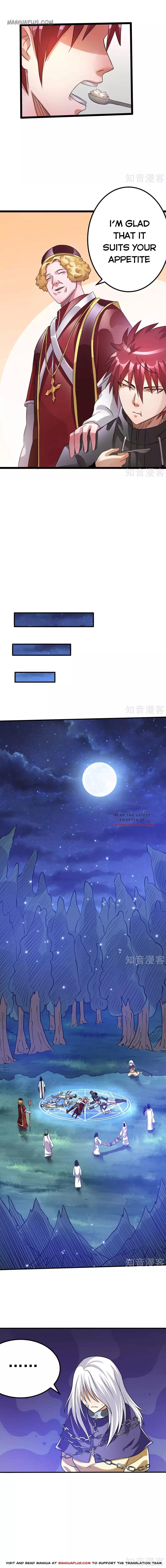 Urban Fairy King Chapter 108 - Page 2