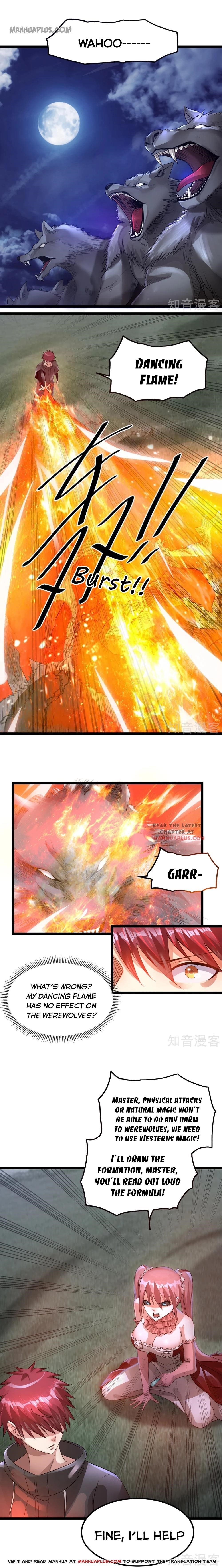 Urban Fairy King Chapter 109 - Page 1