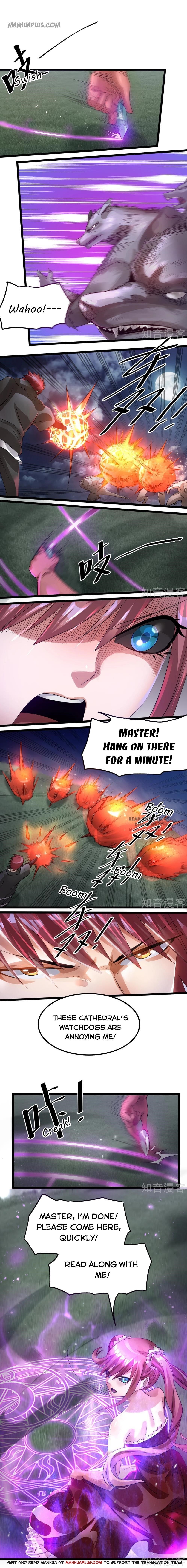 Urban Fairy King Chapter 109 - Page 2