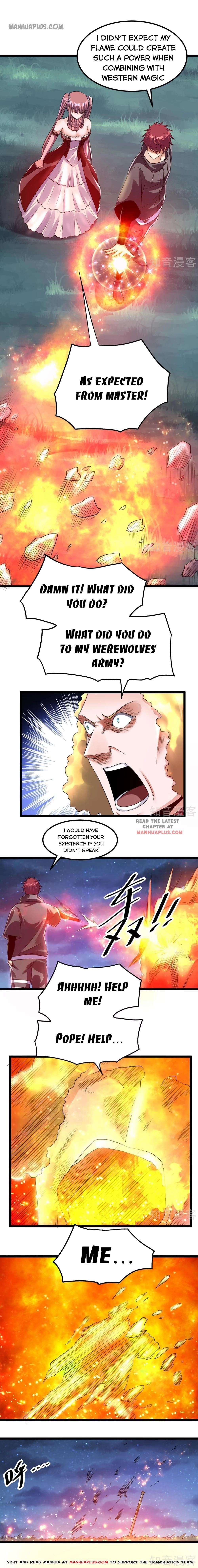 Urban Fairy King Chapter 109 - Page 4