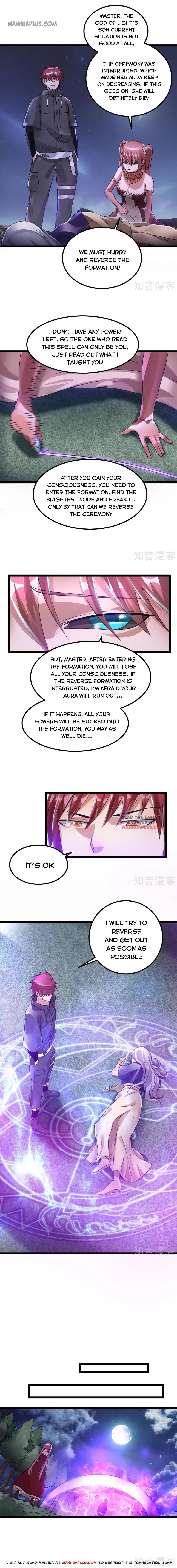 Urban Fairy King Chapter 109 - Page 5