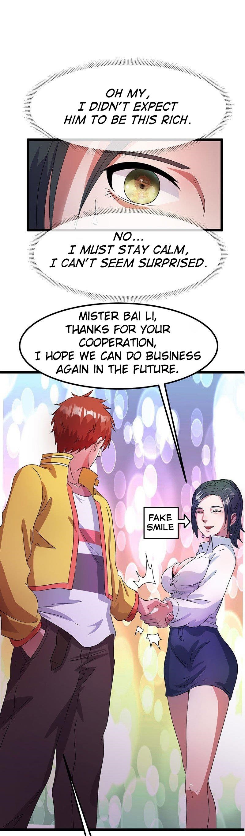 Urban Fairy King Chapter 11 - Page 11