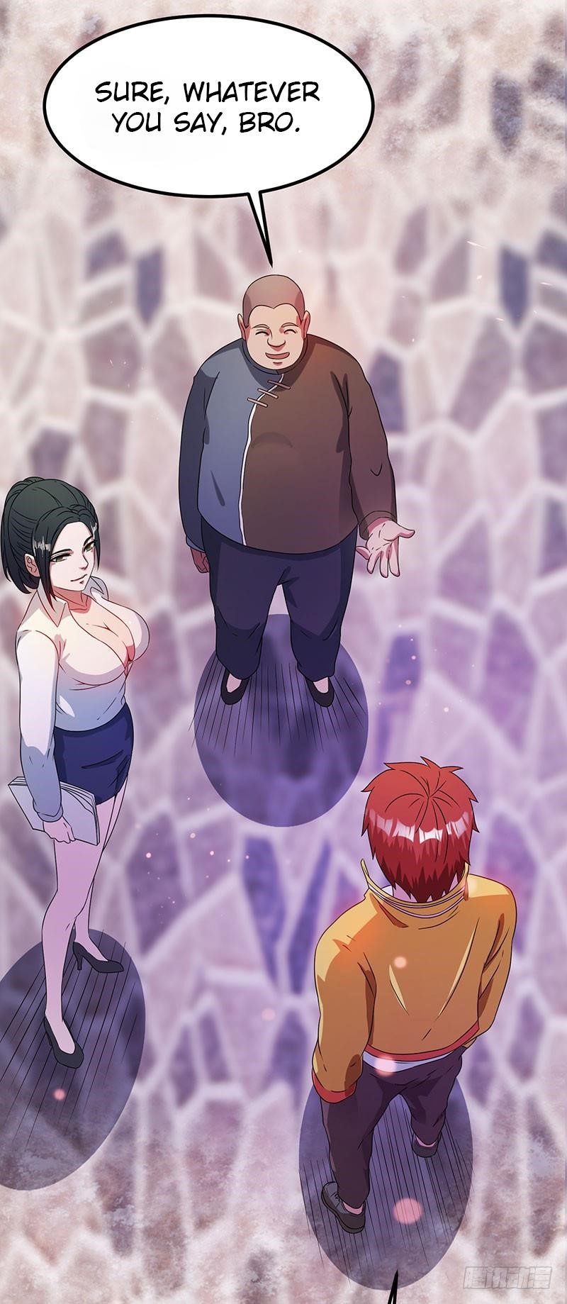 Urban Fairy King Chapter 11 - Page 15