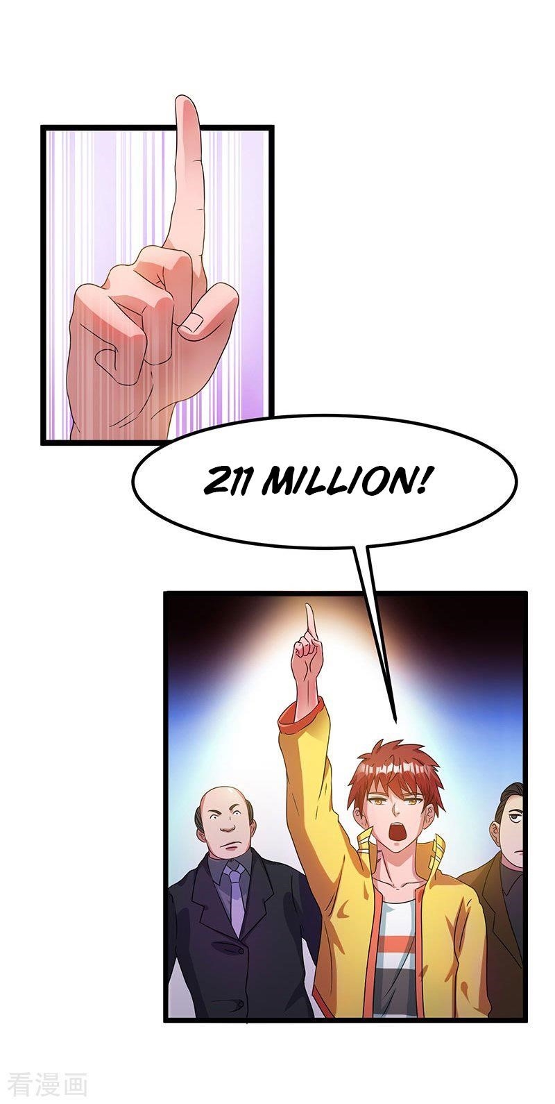 Urban Fairy King Chapter 11 - Page 19