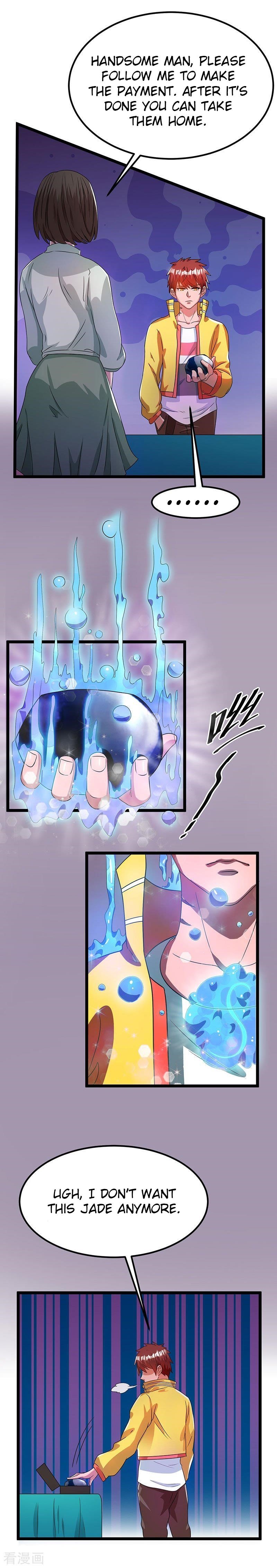 Urban Fairy King Chapter 11 - Page 23