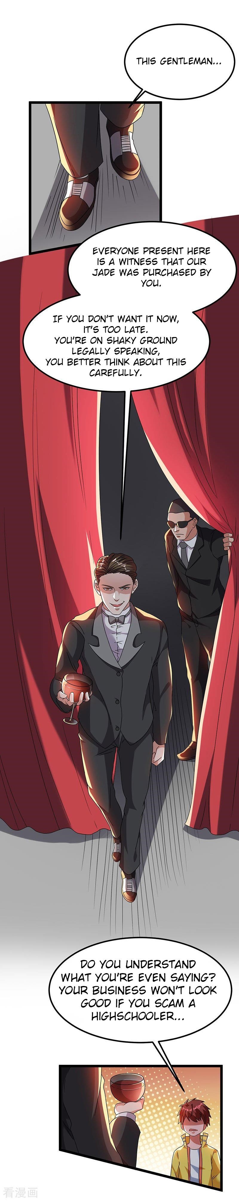 Urban Fairy King Chapter 11 - Page 25