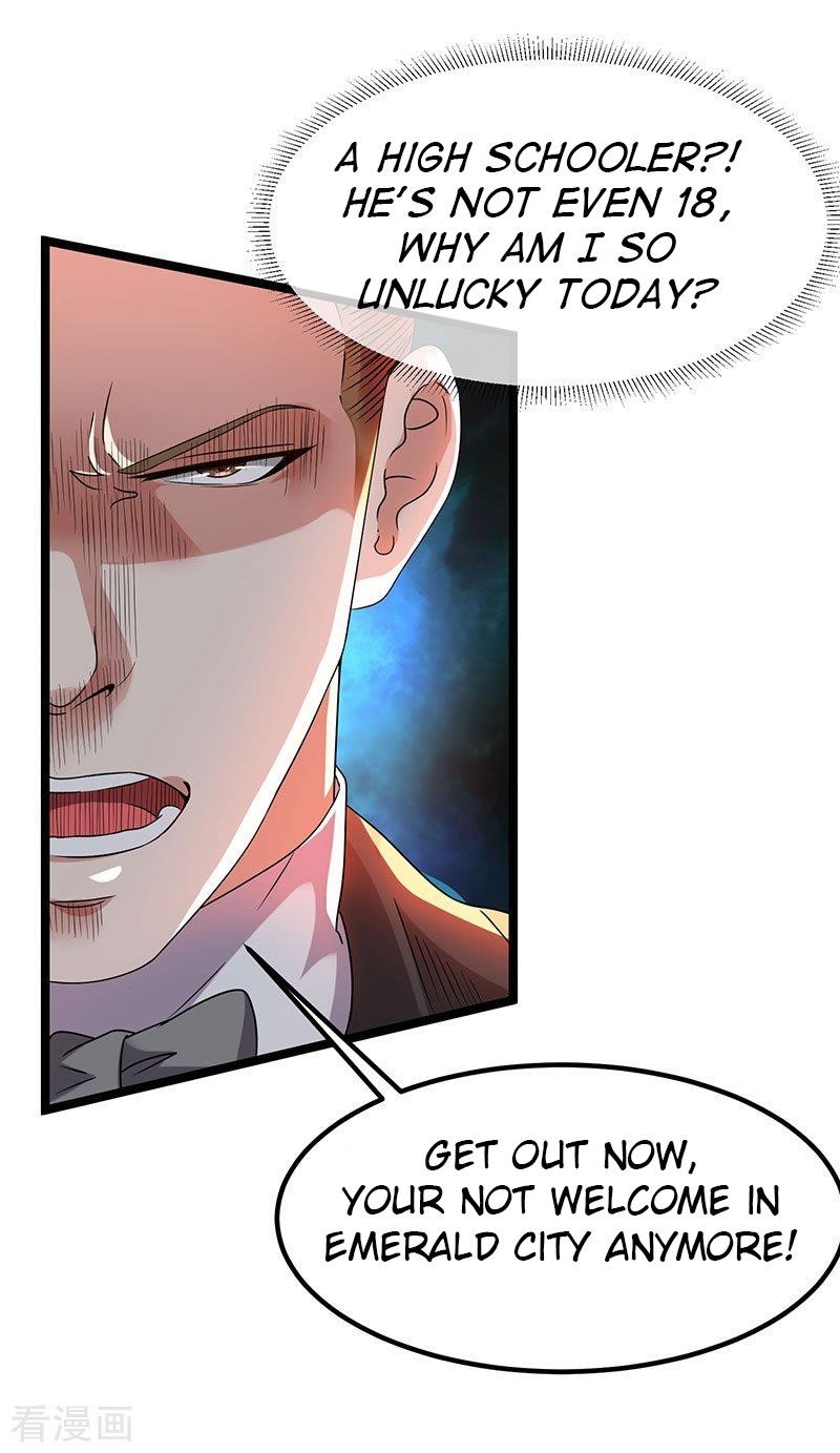 Urban Fairy King Chapter 11 - Page 26