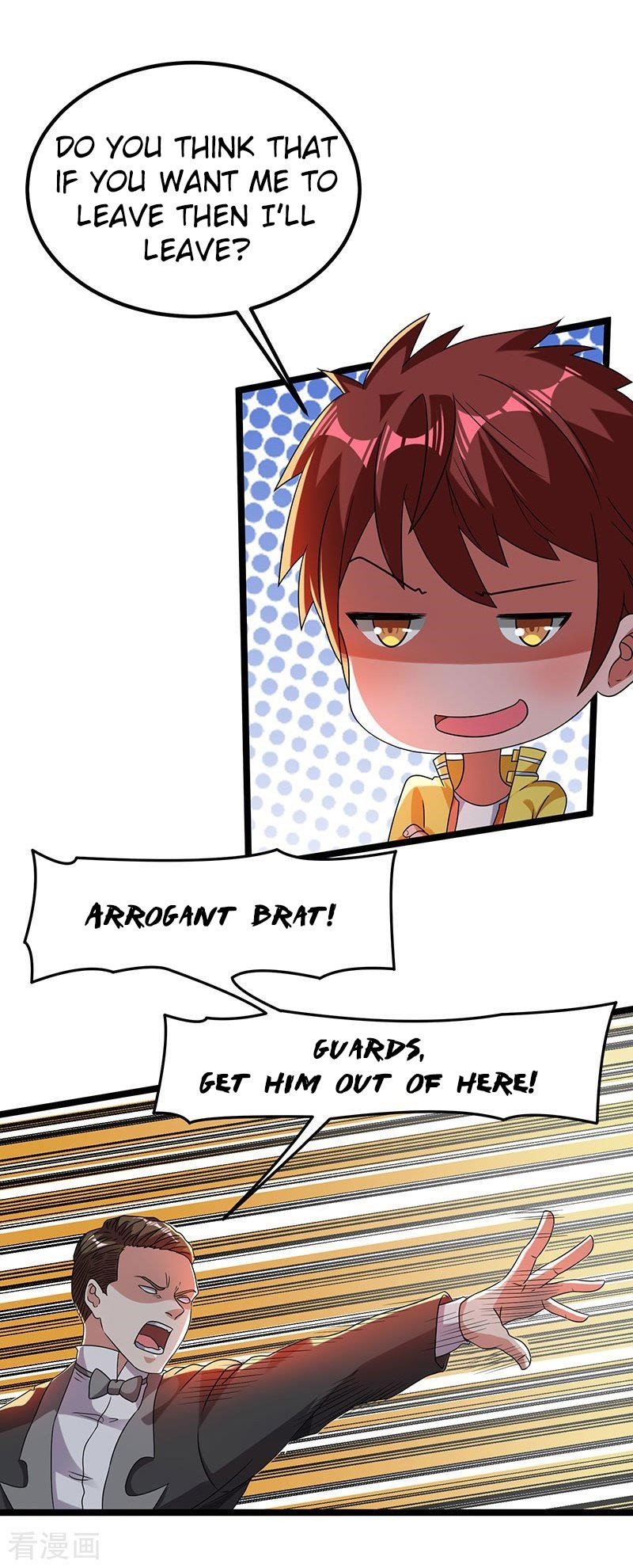 Urban Fairy King Chapter 11 - Page 27