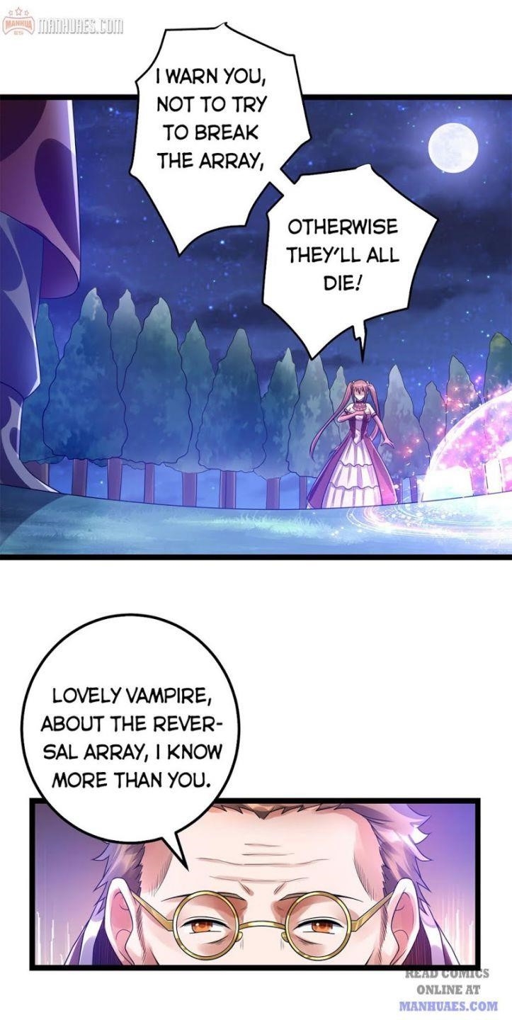 Urban Fairy King Chapter 110 - Page 1