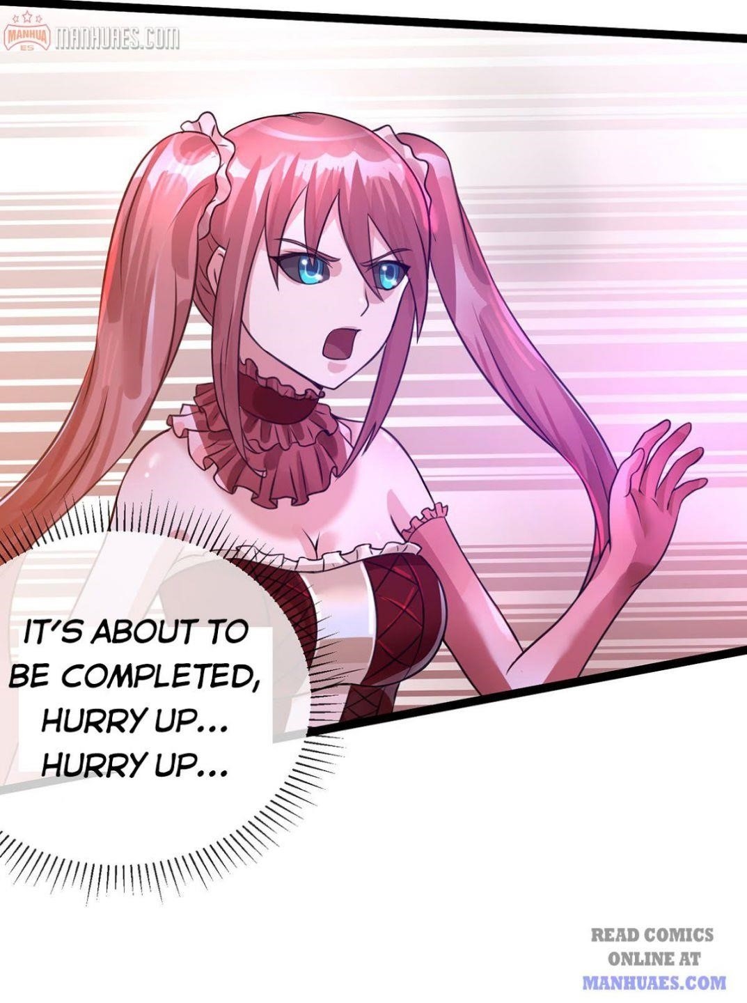 Urban Fairy King Chapter 110 - Page 14