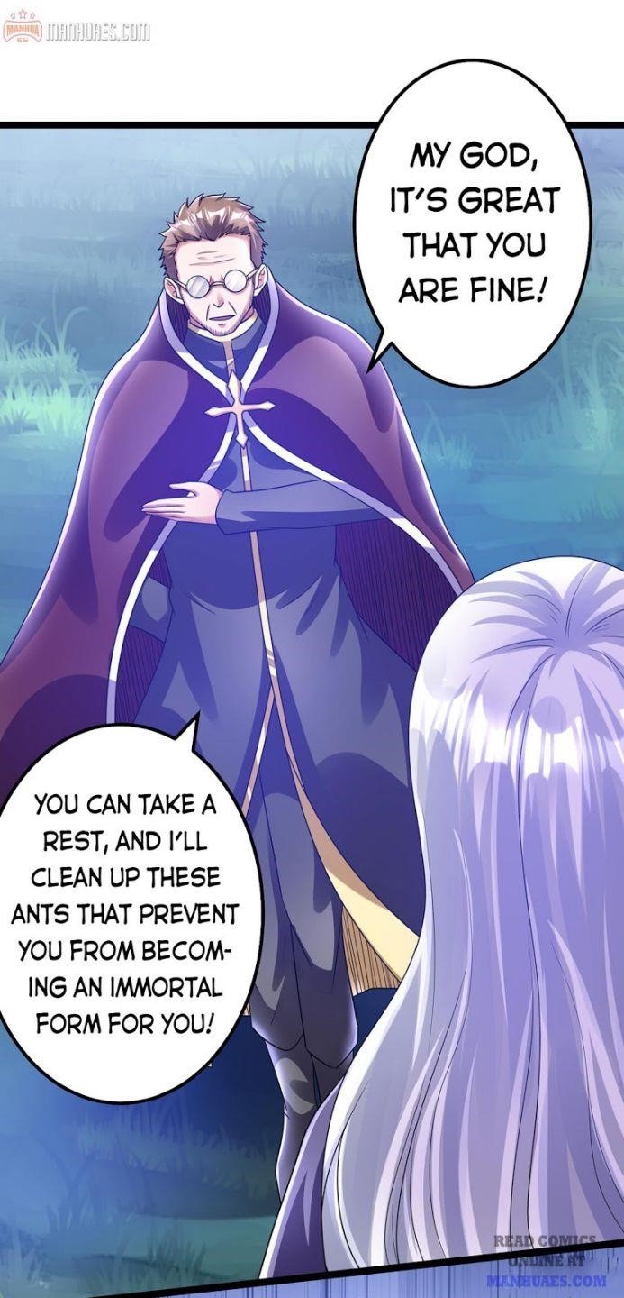 Urban Fairy King Chapter 110 - Page 27