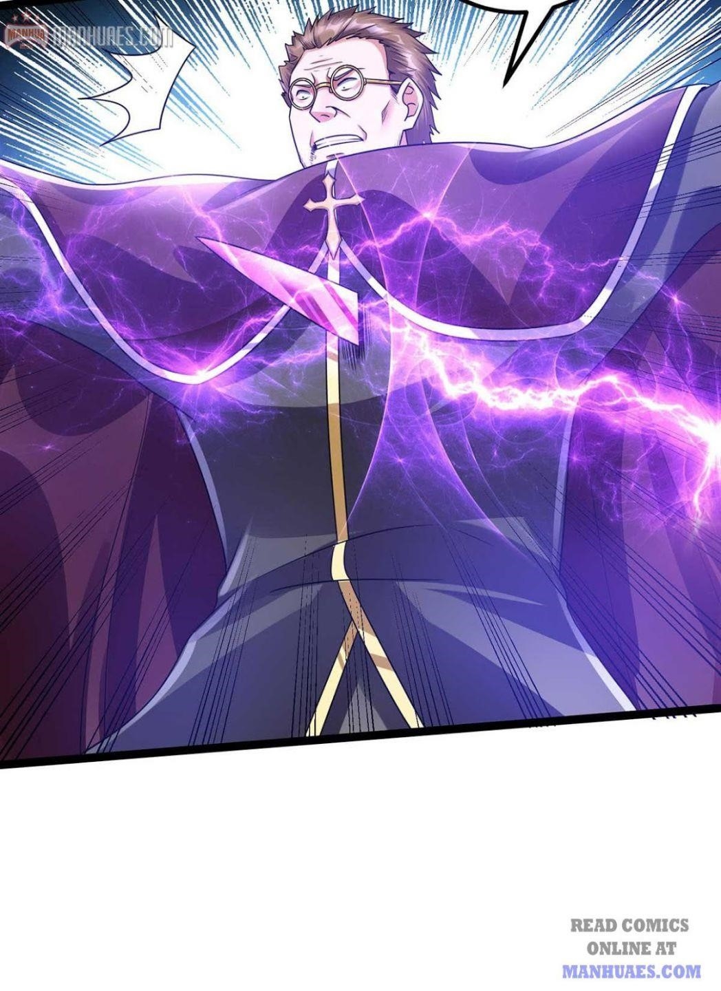 Urban Fairy King Chapter 110 - Page 33