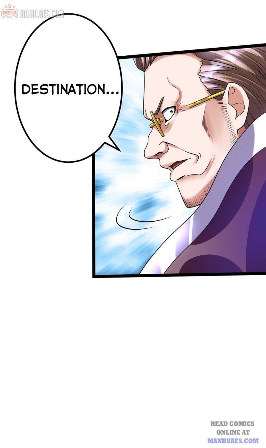 Urban Fairy King Chapter 110 - Page 34