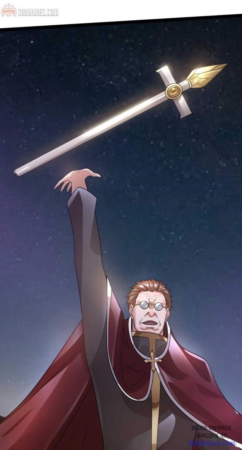 Urban Fairy King Chapter 110 - Page 38