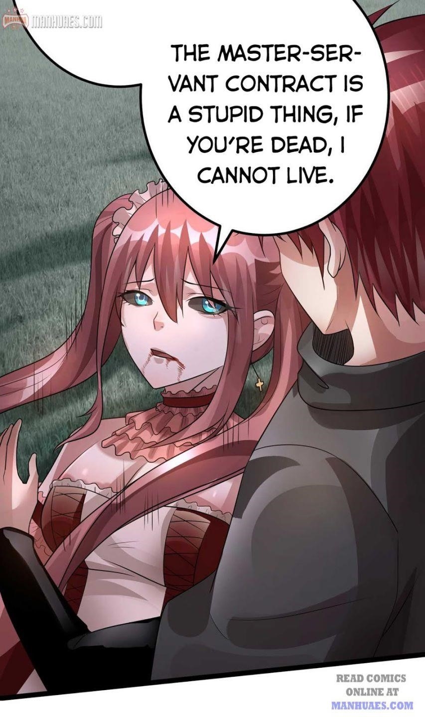 Urban Fairy King Chapter 110 - Page 43