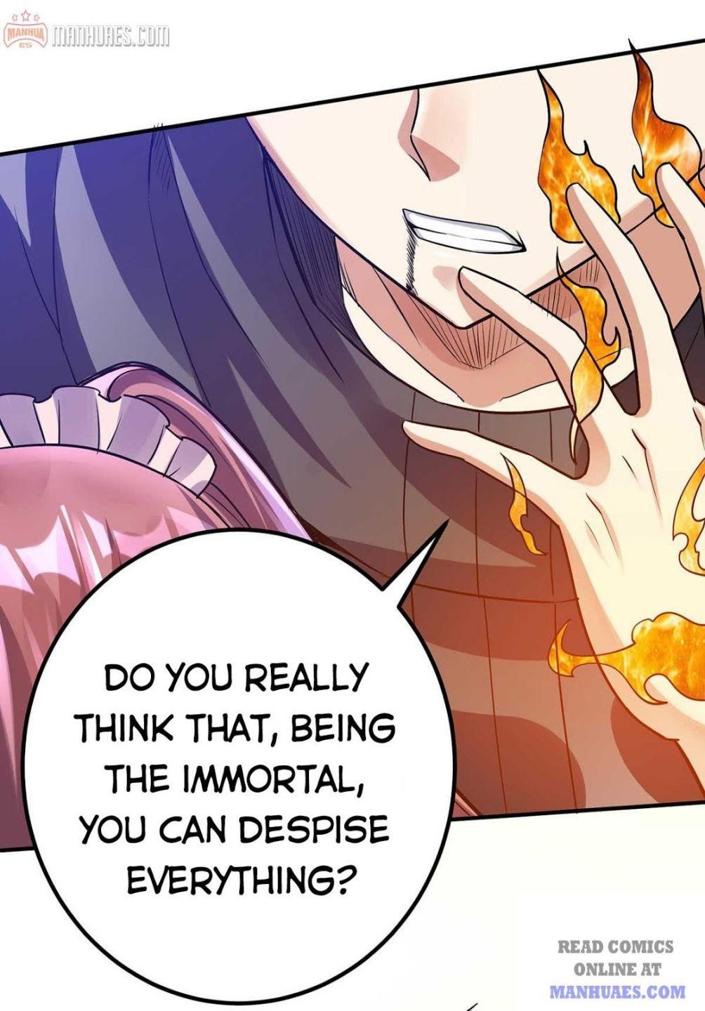 Urban Fairy King Chapter 110 - Page 44