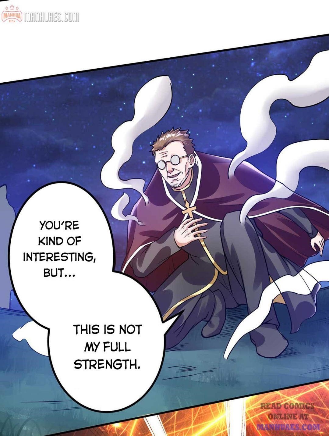 Urban Fairy King Chapter 110 - Page 47