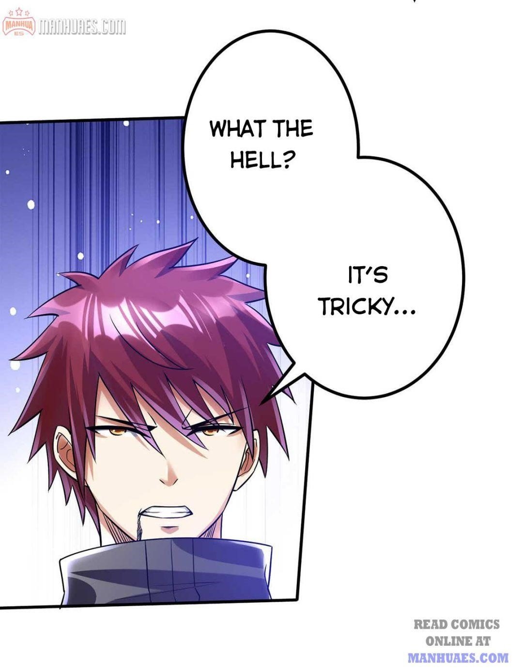 Urban Fairy King Chapter 110 - Page 49