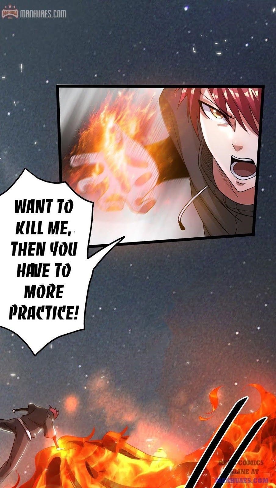 Urban Fairy King Chapter 111 - Page 12