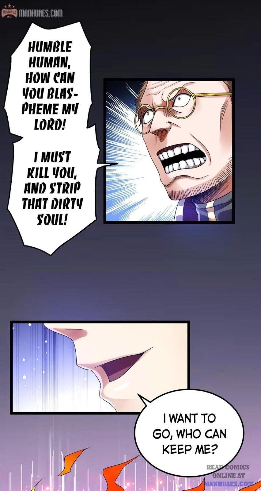 Urban Fairy King Chapter 111 - Page 22