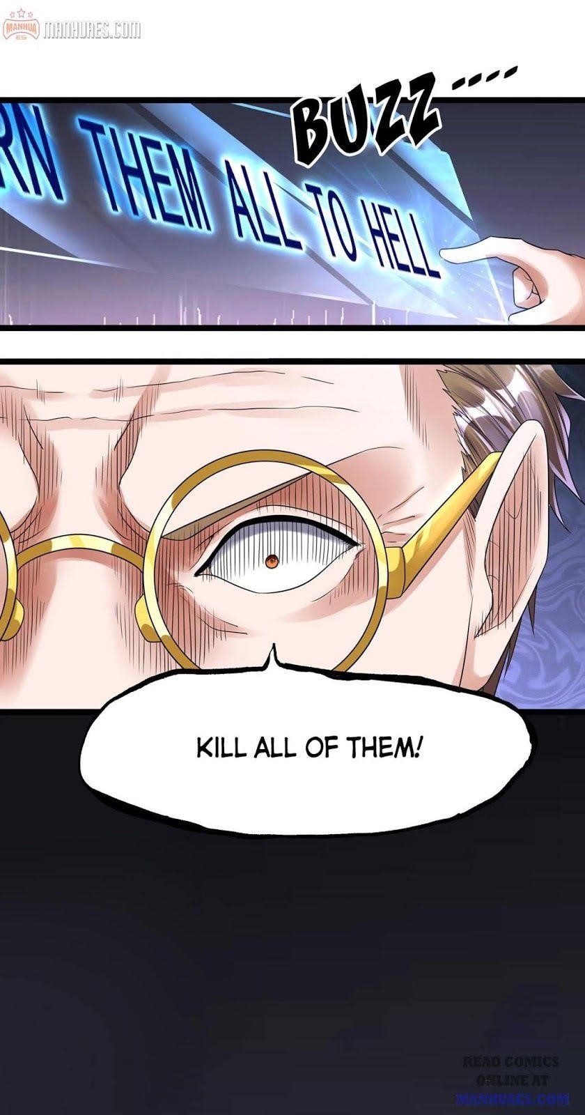 Urban Fairy King Chapter 111 - Page 28